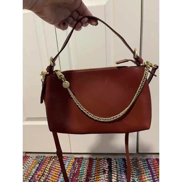 Zac Posen Zip Top Convertible Crossbody - Picture 6 of 6